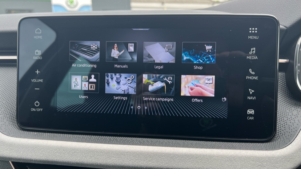 Used Skoda Kamiq 2024 for sale - 76580034: Photo 37