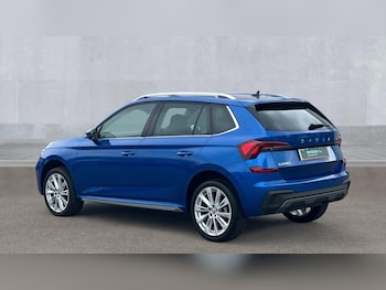 Used Skoda Kamiq 2024 for sale - 76580034: Photo