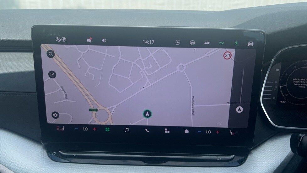 Vehicle 21