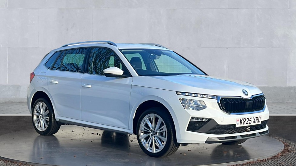 Used Skoda Kamiq 2025 for sale - 76874042: Photo 1