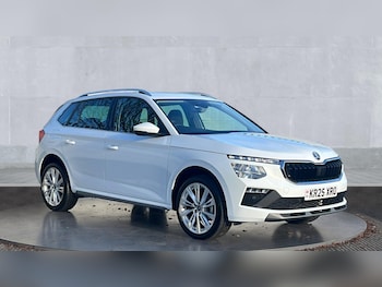 2025 - KAMIQ 1.0 TSI SE L Edition 5dr