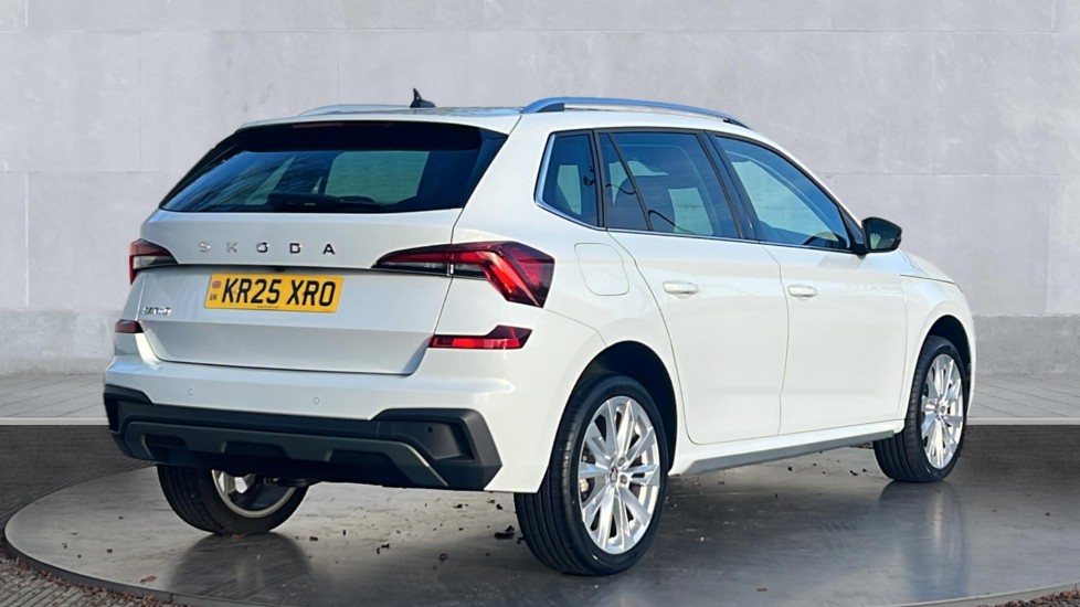 Used Skoda Kamiq 2025 for sale - 76874042: Photo 8