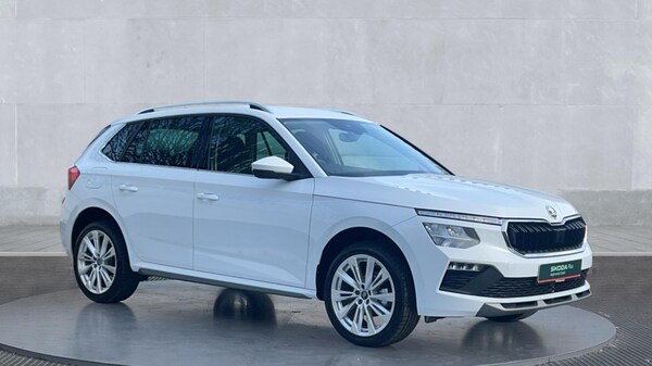 Used Skoda Kamiq 2025 for sale - 75467905: Photo 1