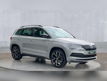 Used Skoda Karoq 2021 for sale - 75479731: Photo