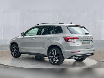 Used Skoda Karoq 2021 for sale - 75479731: Photo