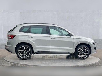 Used Skoda Karoq 2021 for sale - 75479731: Photo