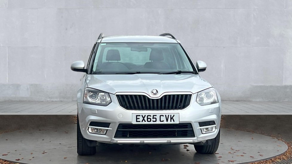 Used Skoda Yeti 2015 for sale - 76609599: Photo 10
