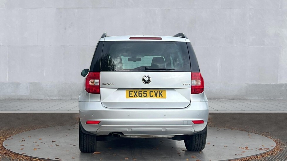 Used Skoda Yeti 2015 for sale - 76609599: Photo 11