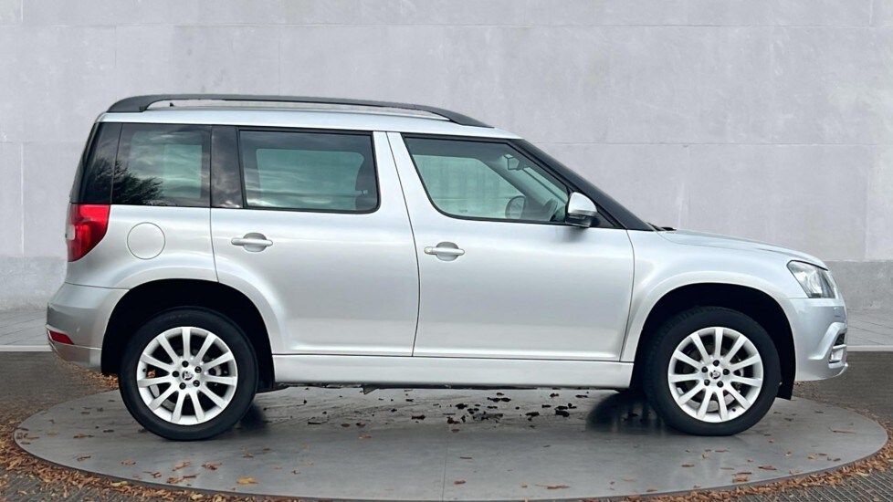 Used Skoda Yeti 2015 for sale - 76609599: Photo 4