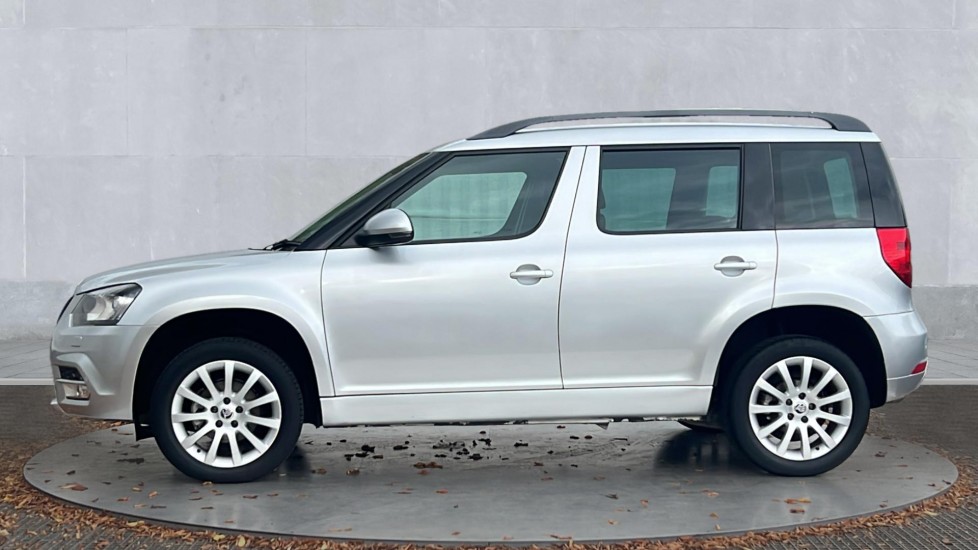 Used Skoda Yeti 2015 for sale - 76609599: Photo 9