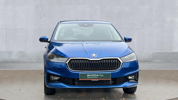 Used Skoda Fabia 2025 for sale - 76273045: Photo 10