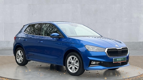 Used Skoda Fabia 2025 for sale - 76273045: Photo 1