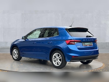 Used Skoda Fabia 2025 for sale - 76273045: Photo