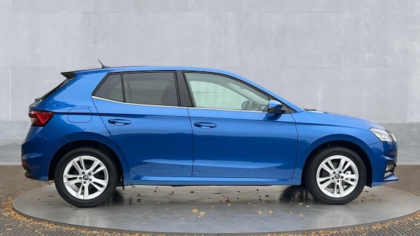 Used Skoda Fabia 2025 for sale - 76273045: Photo 4