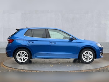 Used Skoda Fabia 2025 for sale - 76273045: Photo