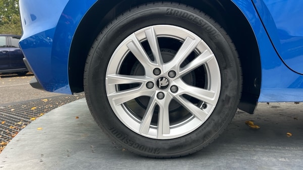 Used Skoda Fabia 2025 for sale - 76273045: Photo 5