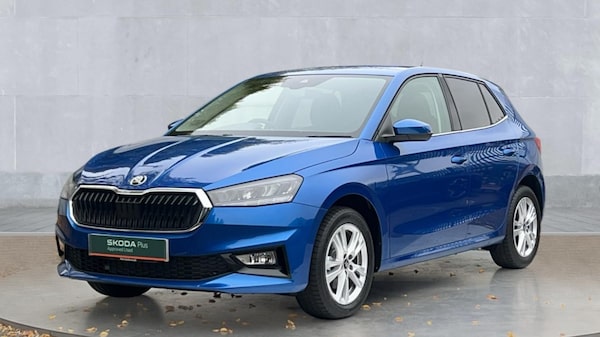 Used Skoda Fabia 2025 for sale - 76273045: Photo 7