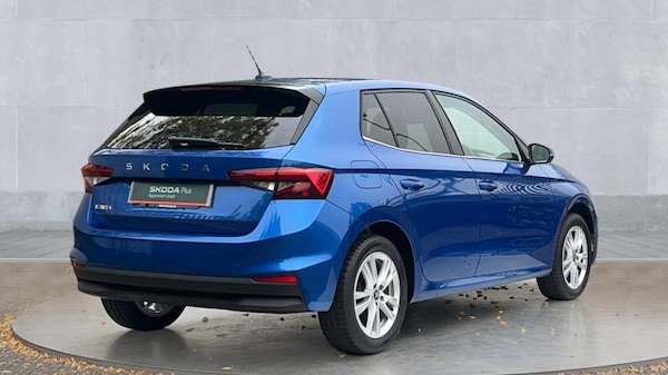 Used Skoda Fabia 2025 for sale - 76273045: Photo 8