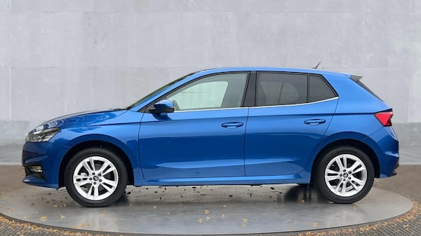 Used Skoda Fabia 2025 for sale - 76273045: Photo 9