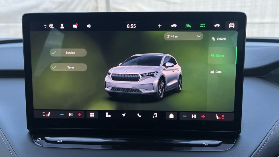 Used Skoda Enyaq 2025 for sale - 76873272: Photo 23