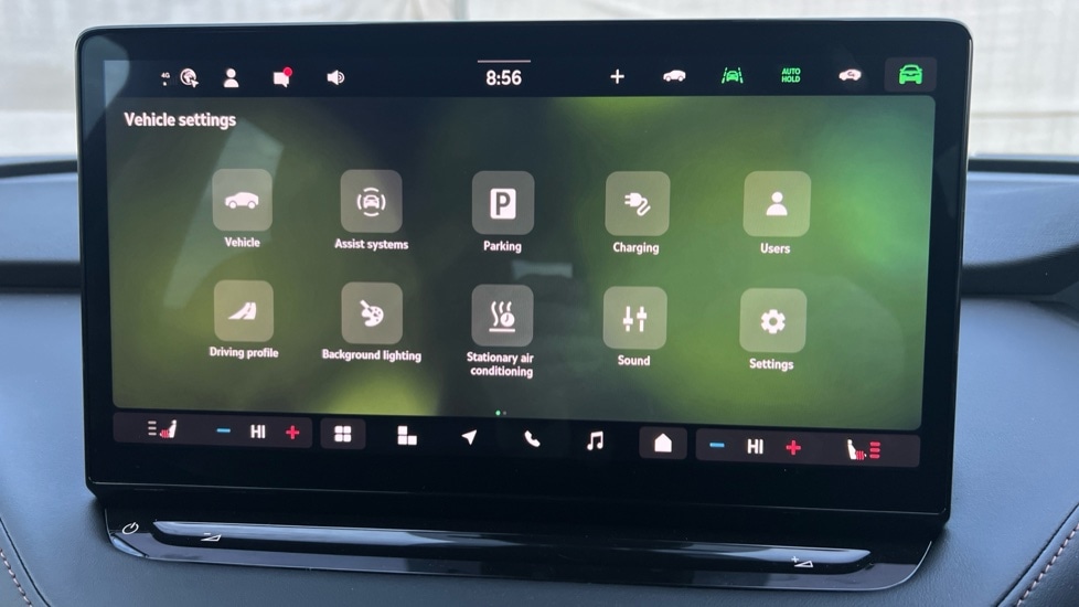 Used Skoda Enyaq 2025 for sale - 76873272: Photo 24