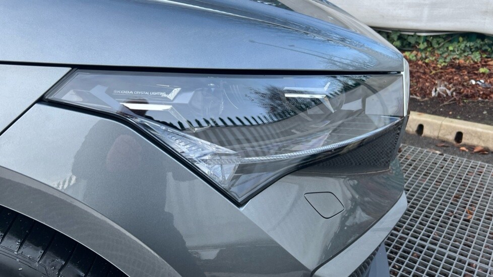 Used Skoda Enyaq 2025 for sale - 76873272: Photo 51