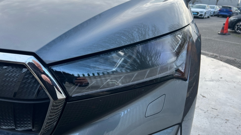 Used Skoda Enyaq 2025 for sale - 76873272: Photo 54