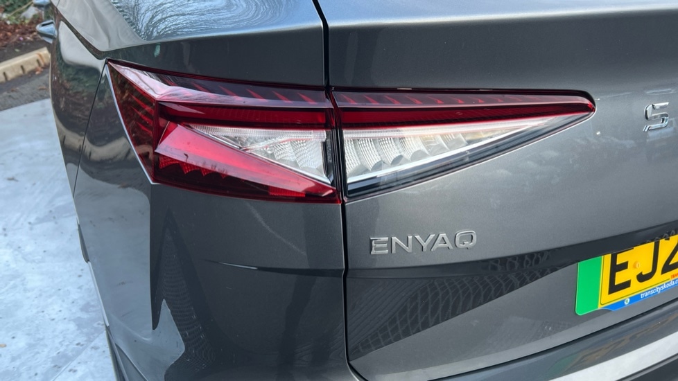 Used Skoda Enyaq 2025 for sale - 76873272: Photo 56