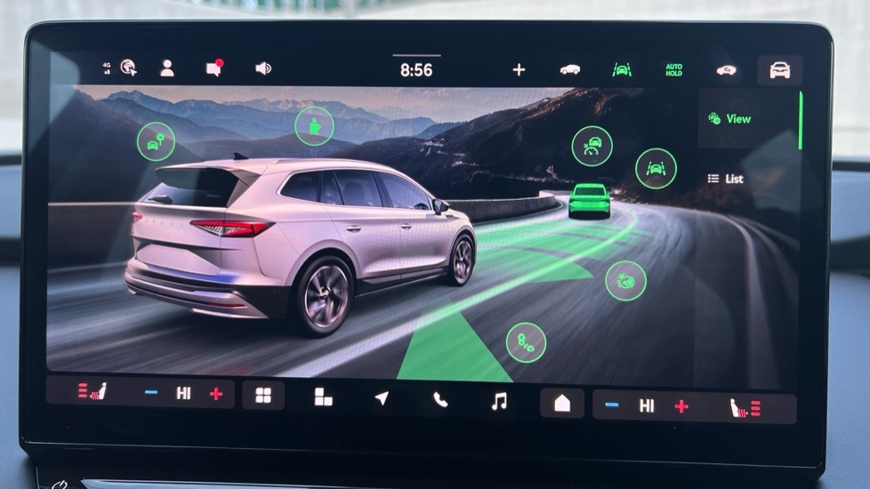 Used Skoda Enyaq 2025 for sale - 76873272: Photo 67