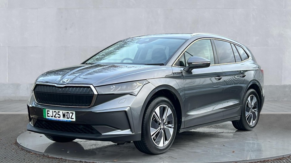 Used Skoda Enyaq 2025 for sale - 76873272: Photo 7