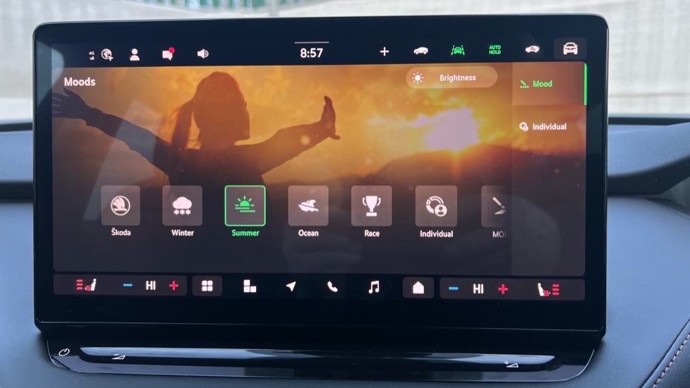 Used Skoda Enyaq 2025 for sale - 76873272: Photo 73