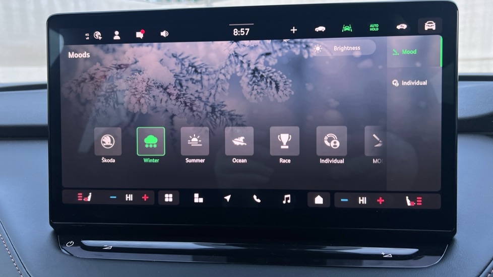 Used Skoda Enyaq 2025 for sale - 76873272: Photo 74