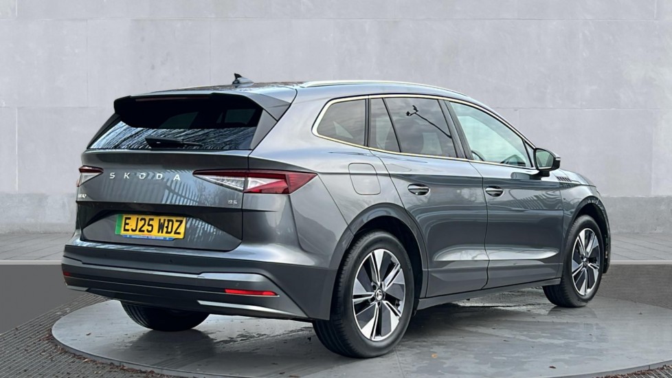 Used Skoda Enyaq 2025 for sale - 76873272: Photo 8
