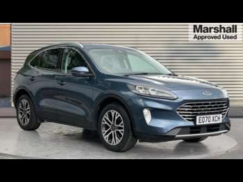 2020 - 1.5 EcoBlue Titanium First Edition 5dr