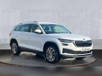 Used Skoda Kodiaq 2024 for sale - 76519353: Photo
