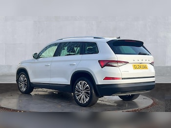 Used Skoda Kodiaq 2024 for sale - 76519353: Photo
