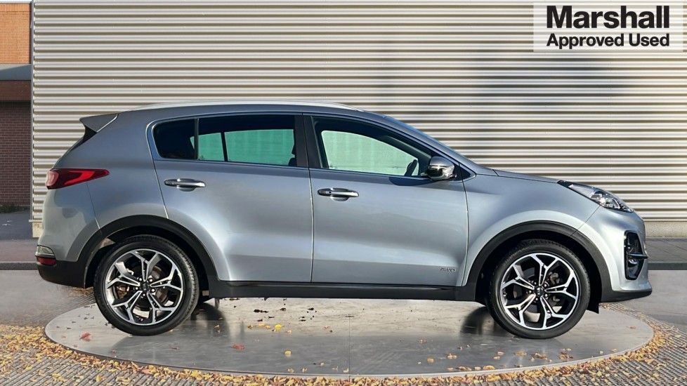 Used Kia Sportage 2020 for sale - 76366583: Photo 2