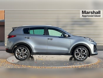 Used Kia Sportage 2020 for sale - 76366583: Photo