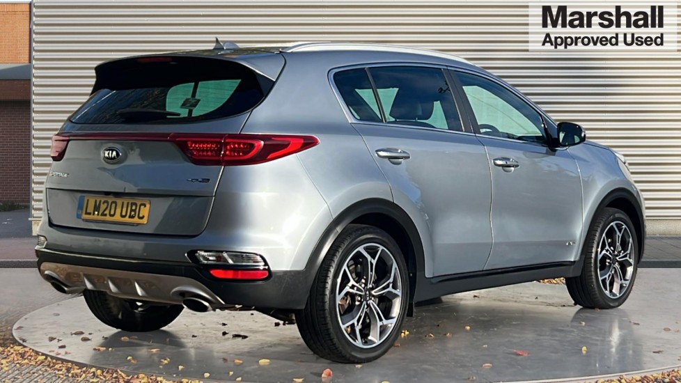 Used Kia Sportage 2020 for sale - 76366583: Photo 3