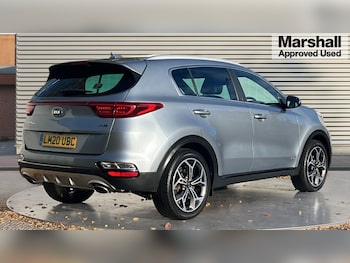 Used Kia Sportage 2020 for sale - 76366583: Photo