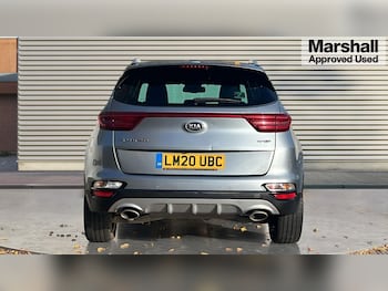 Used Kia Sportage 2020 for sale - 76366583: Photo