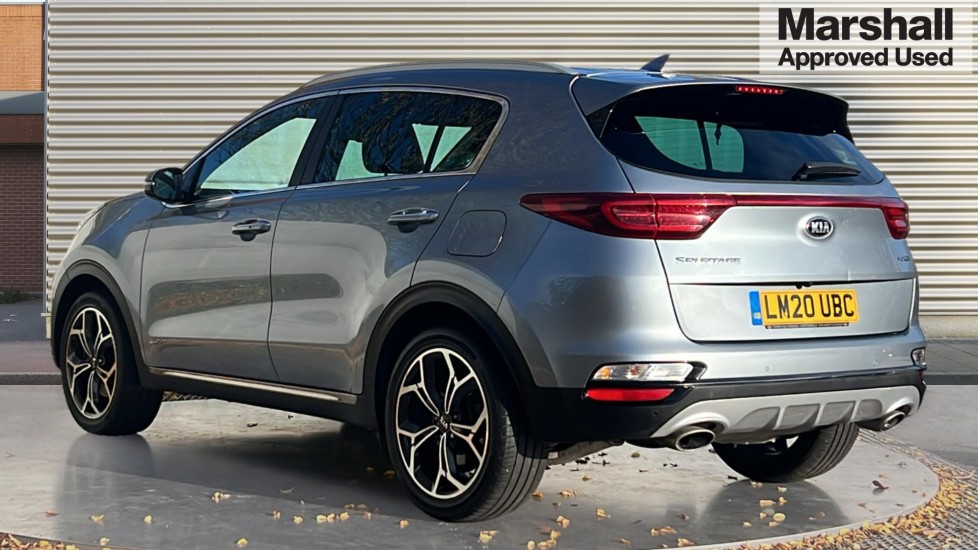 Used Kia Sportage 2020 for sale - 76366583: Photo 5