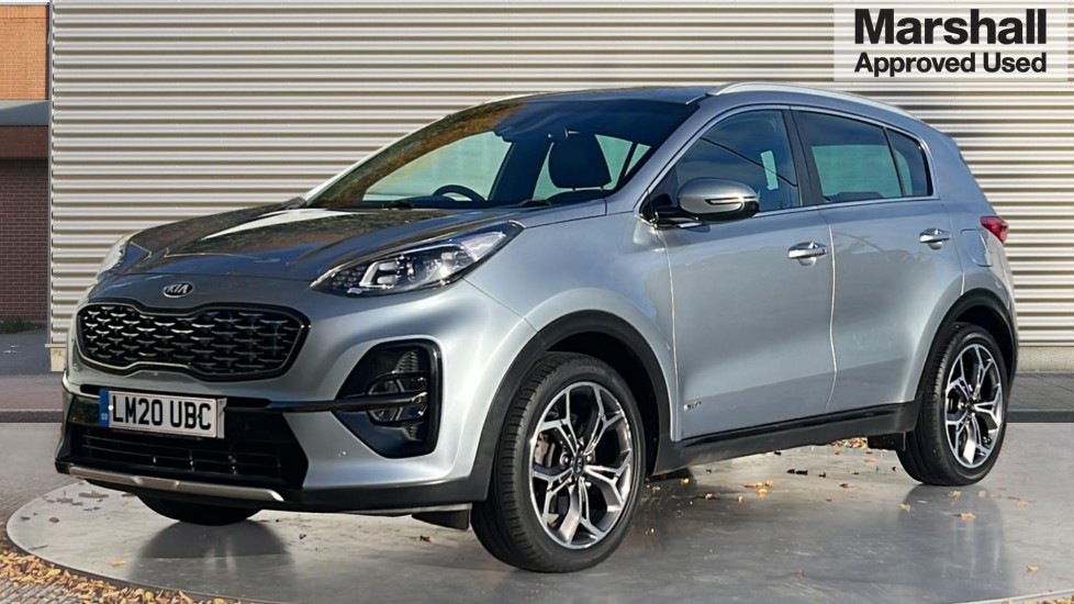 Used Kia Sportage 2020 for sale - 76366583: Photo 7