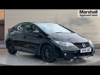 2016 - 1.8 i-VTEC Sport 5dr
