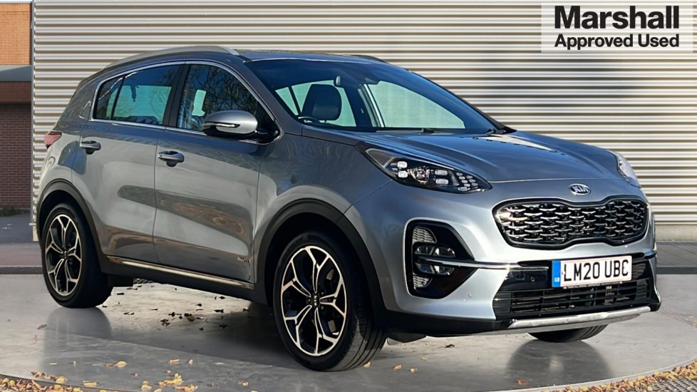 Used Kia Sportage 2020 for sale - 76869993: Photo 1
