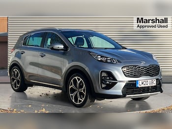 2020 - 1.6T GDi ISG GT-Line 5dr DCT Auto [AWD]