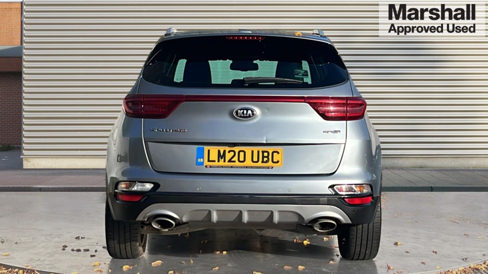 Used Kia Sportage 2020 for sale - 76869993: Photo 4