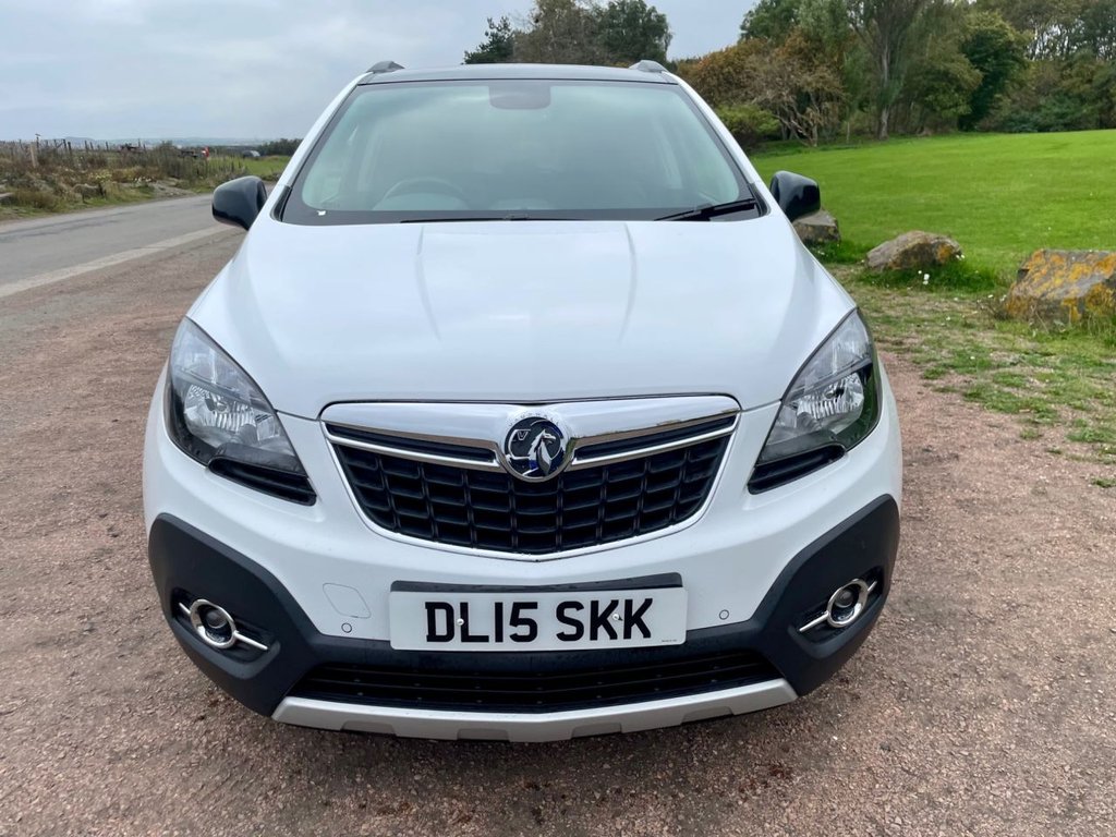 Used Vauxhall Mokka 2015 for sale - 78180791: Photo 10