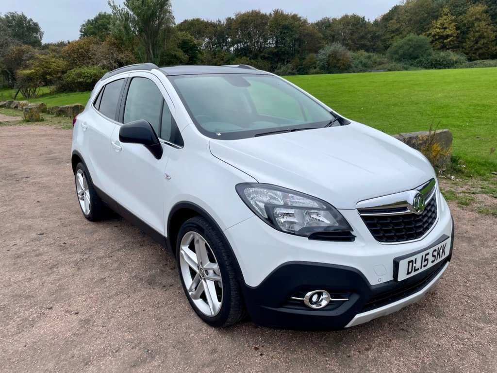 Used Vauxhall Mokka 2015 for sale - 78180791: Photo 11