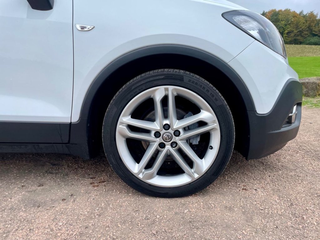 Used Vauxhall Mokka 2015 for sale - 78180791: Photo 12